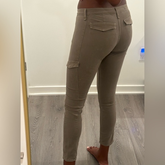 Rag & Bone Taupe Pants - Picture 2 of 7